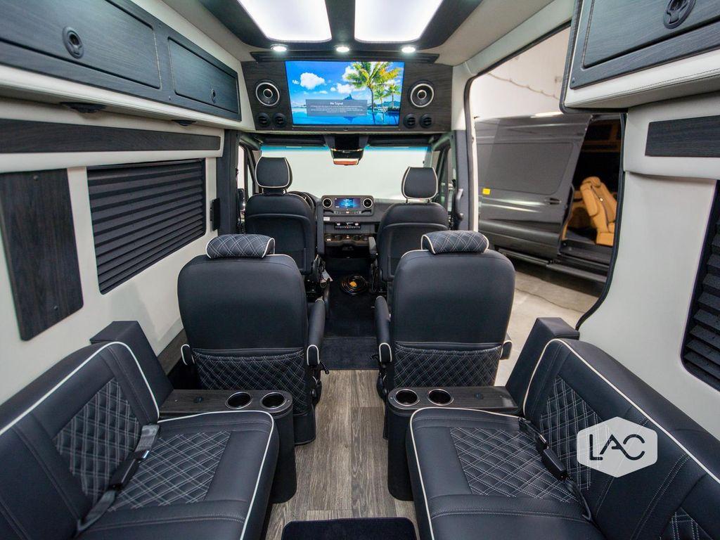 used 2025 Mercedes-Benz Sprinter 2500 car, priced at $168,777