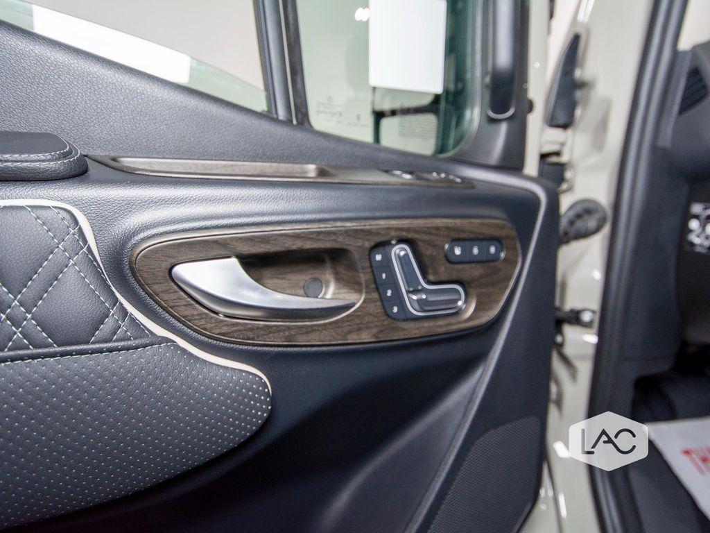 used 2025 Mercedes-Benz Sprinter 2500 car, priced at $168,777