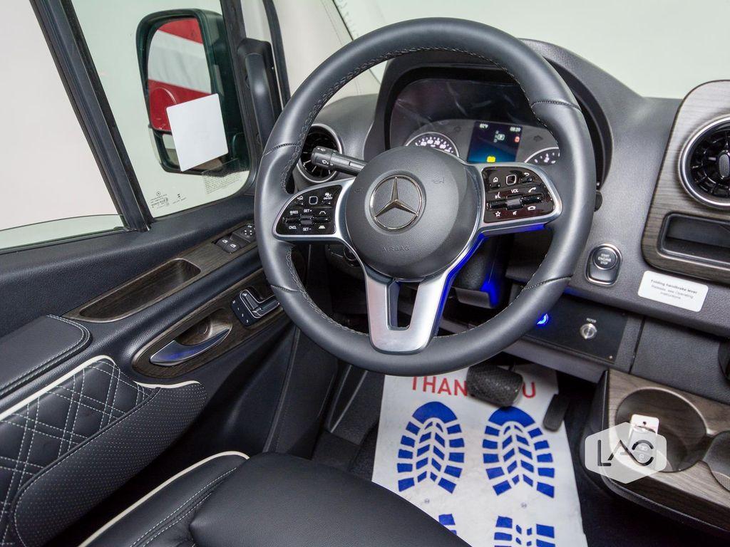 used 2025 Mercedes-Benz Sprinter 2500 car, priced at $168,777