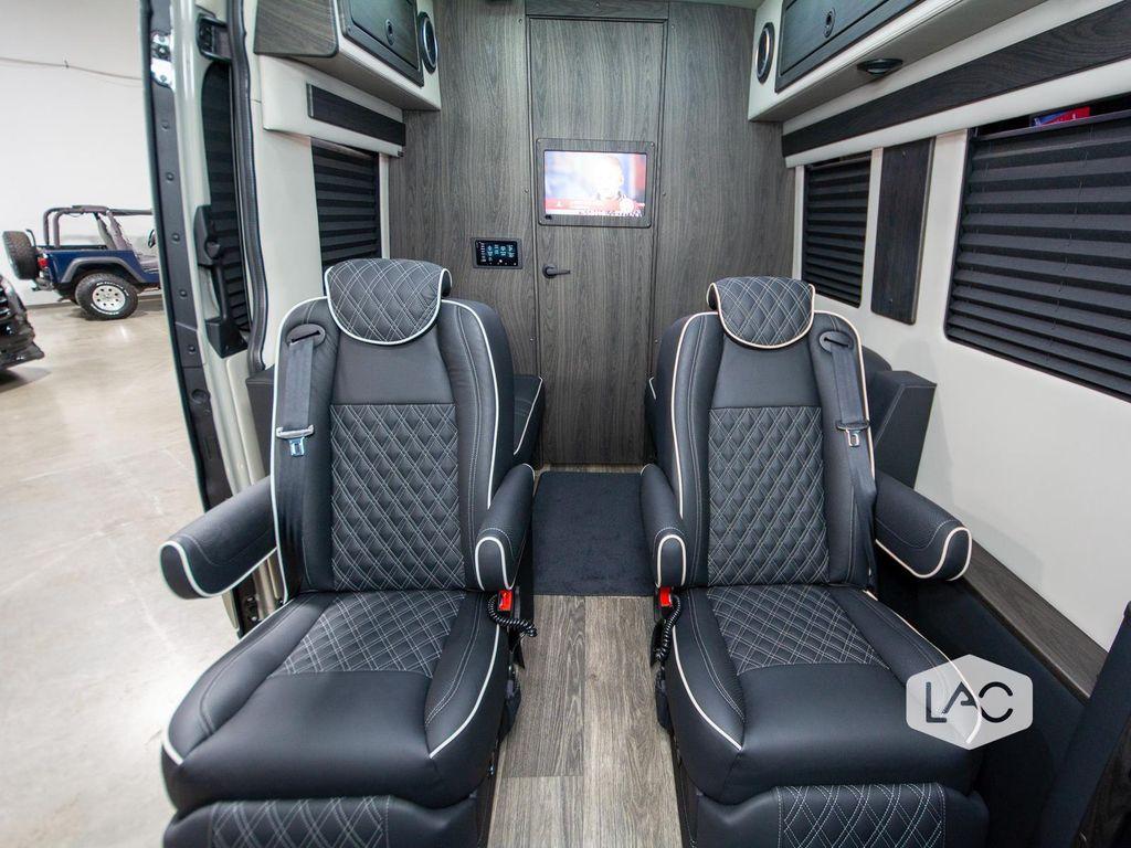 used 2025 Mercedes-Benz Sprinter 2500 car, priced at $168,777