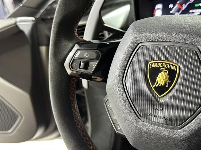 used 2022 Lamborghini Huracan STO car