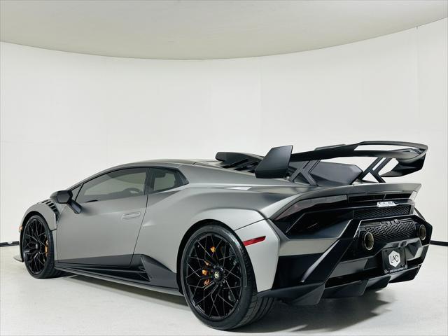 used 2022 Lamborghini Huracan STO car