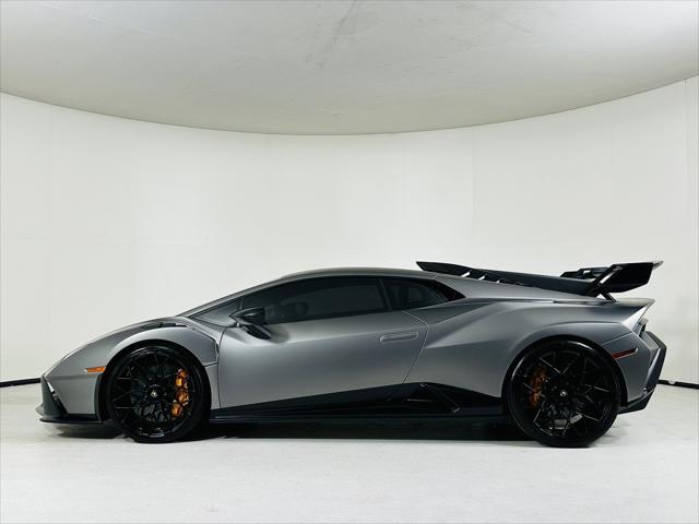 used 2022 Lamborghini Huracan STO car