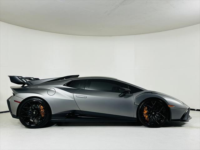 used 2022 Lamborghini Huracan STO car