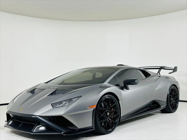 used 2022 Lamborghini Huracan STO car