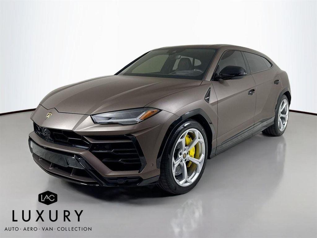 used 2020 Lamborghini Urus car, priced at $187,999