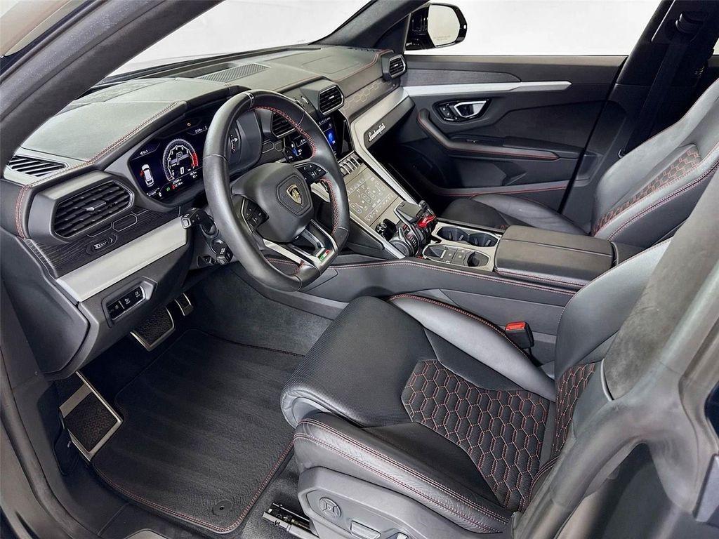 used 2020 Lamborghini Urus car, priced at $187,999