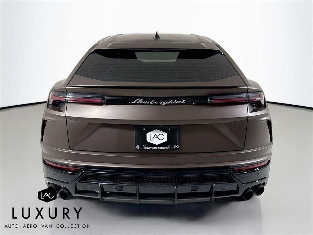 used 2020 Lamborghini Urus car, priced at $187,999