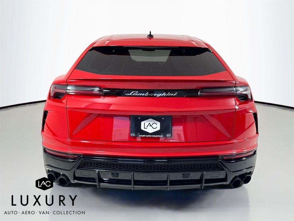 used 2020 Lamborghini Urus car, priced at $186,999