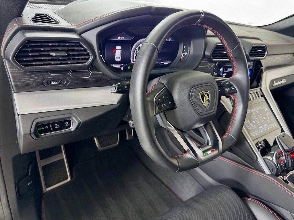 used 2020 Lamborghini Urus car, priced at $186,999