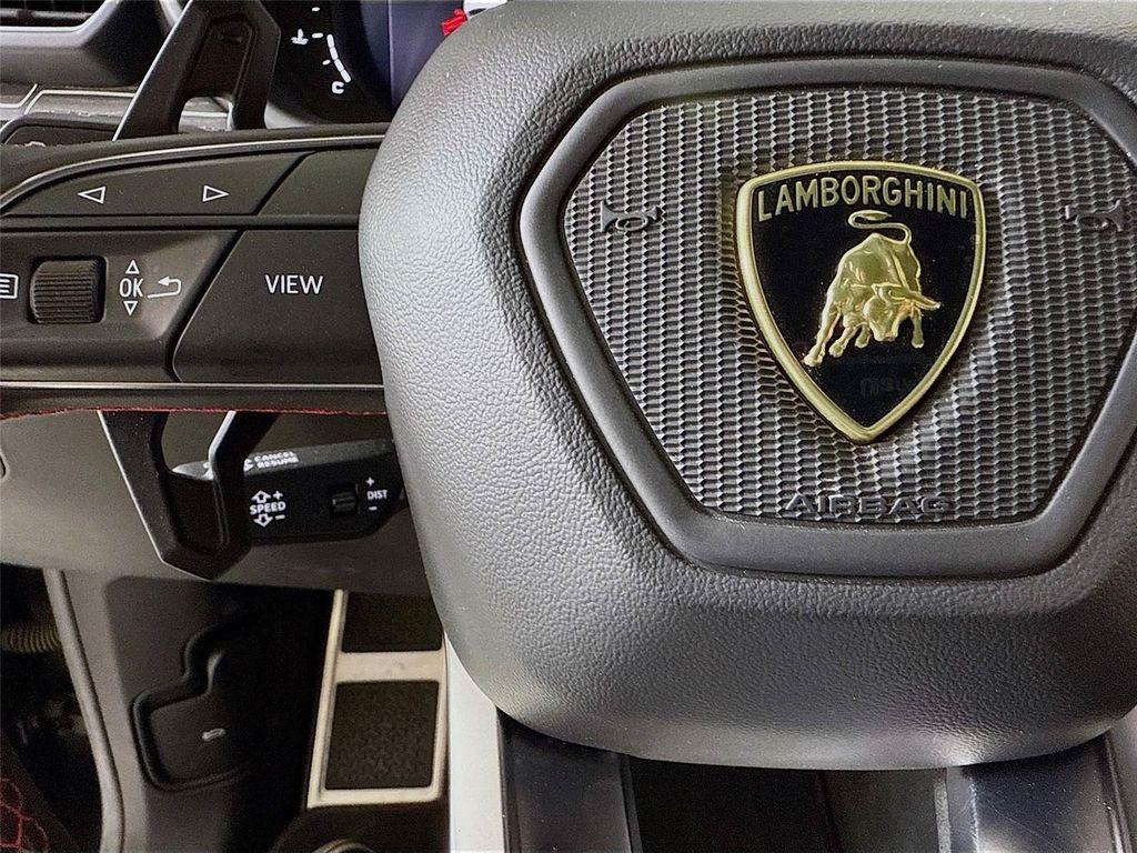 used 2020 Lamborghini Urus car, priced at $187,999