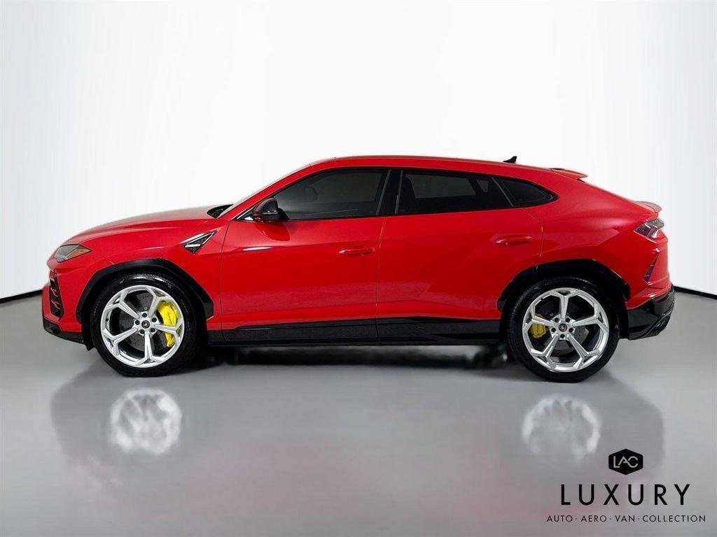 used 2020 Lamborghini Urus car, priced at $179,999