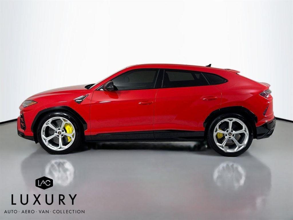 used 2020 Lamborghini Urus car, priced at $186,999