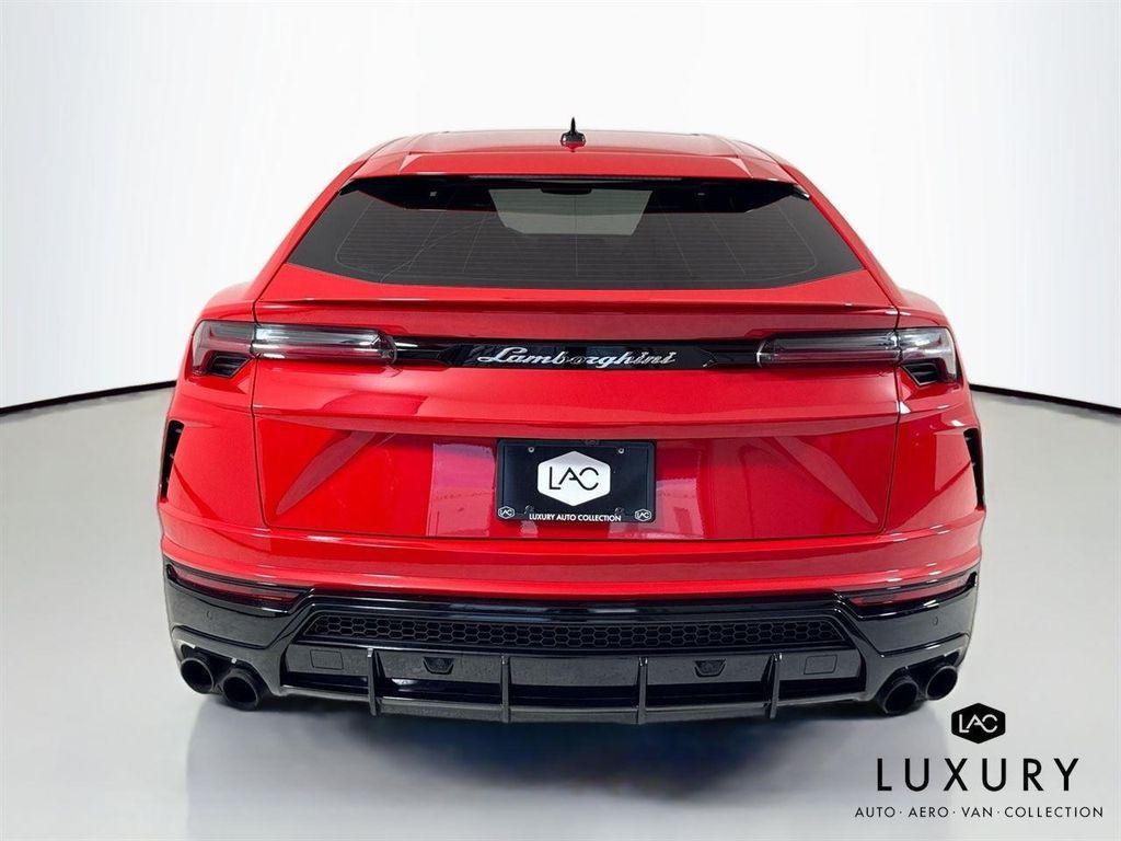 used 2020 Lamborghini Urus car, priced at $179,999
