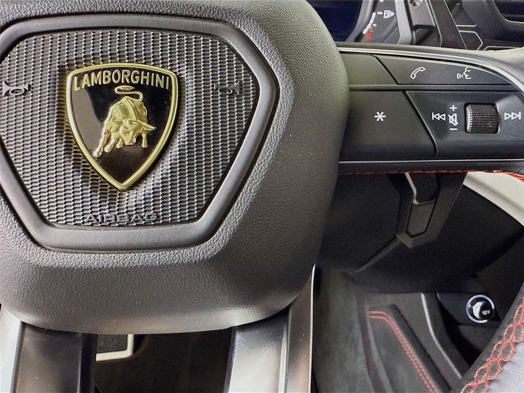 used 2020 Lamborghini Urus car, priced at $187,999