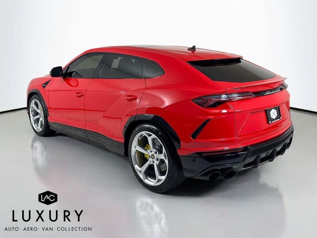 used 2020 Lamborghini Urus car, priced at $186,999
