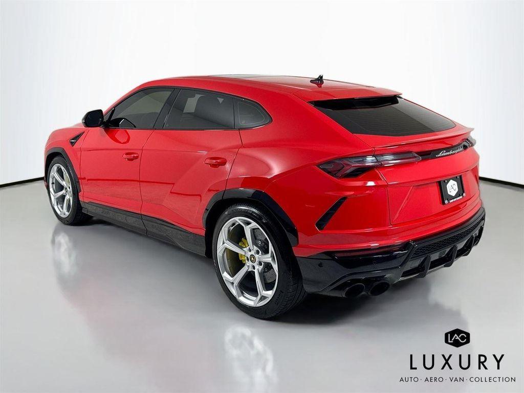 used 2020 Lamborghini Urus car, priced at $179,999