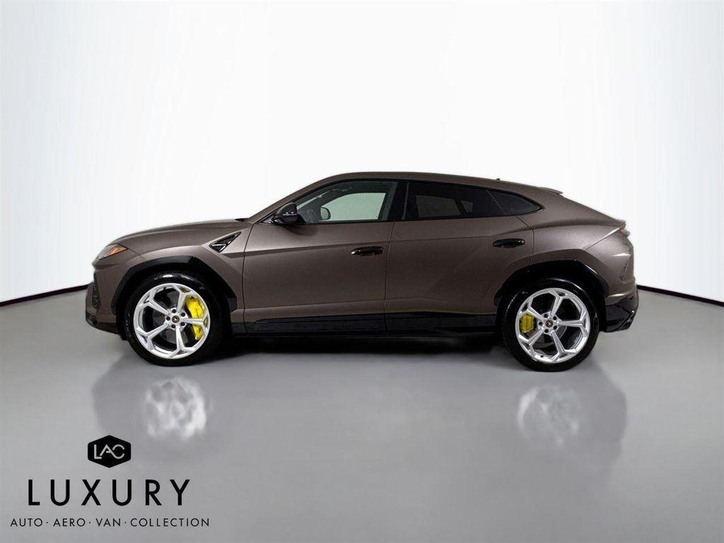 used 2020 Lamborghini Urus car, priced at $189,999