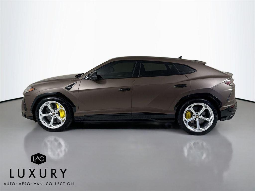 used 2020 Lamborghini Urus car, priced at $187,999