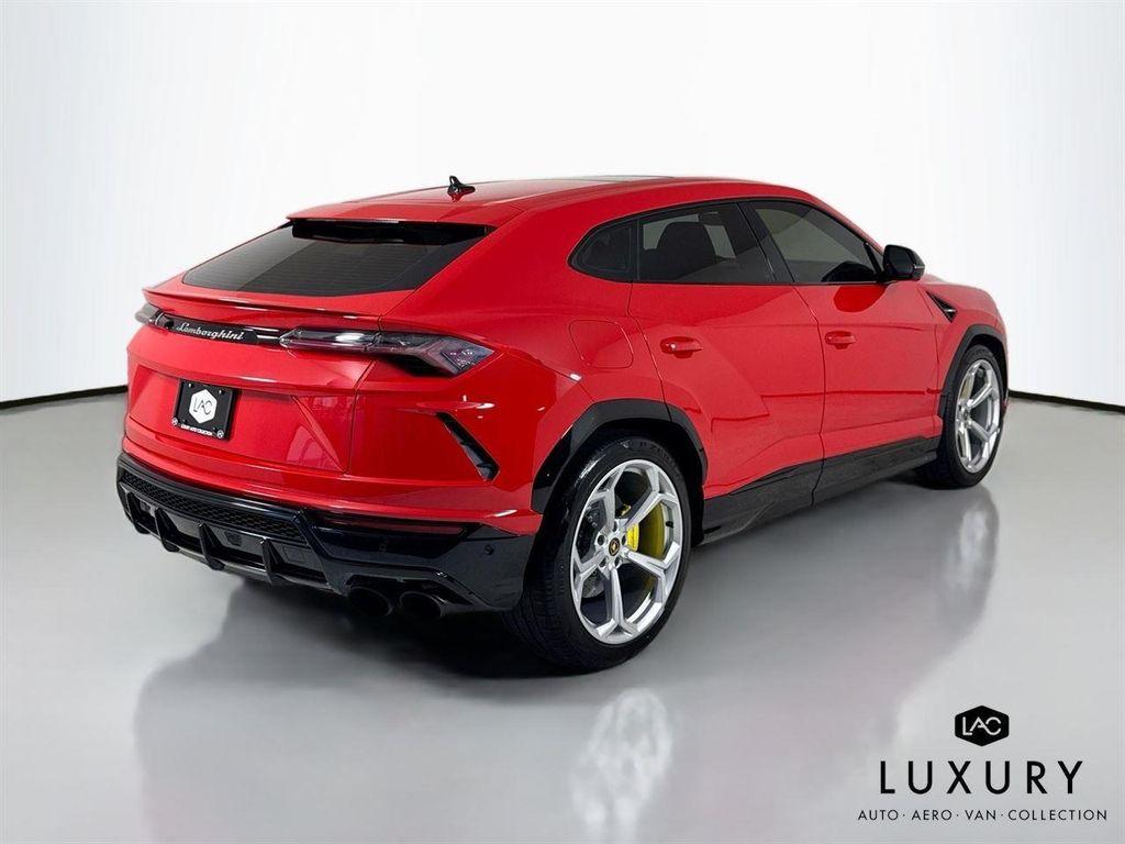used 2020 Lamborghini Urus car, priced at $179,999