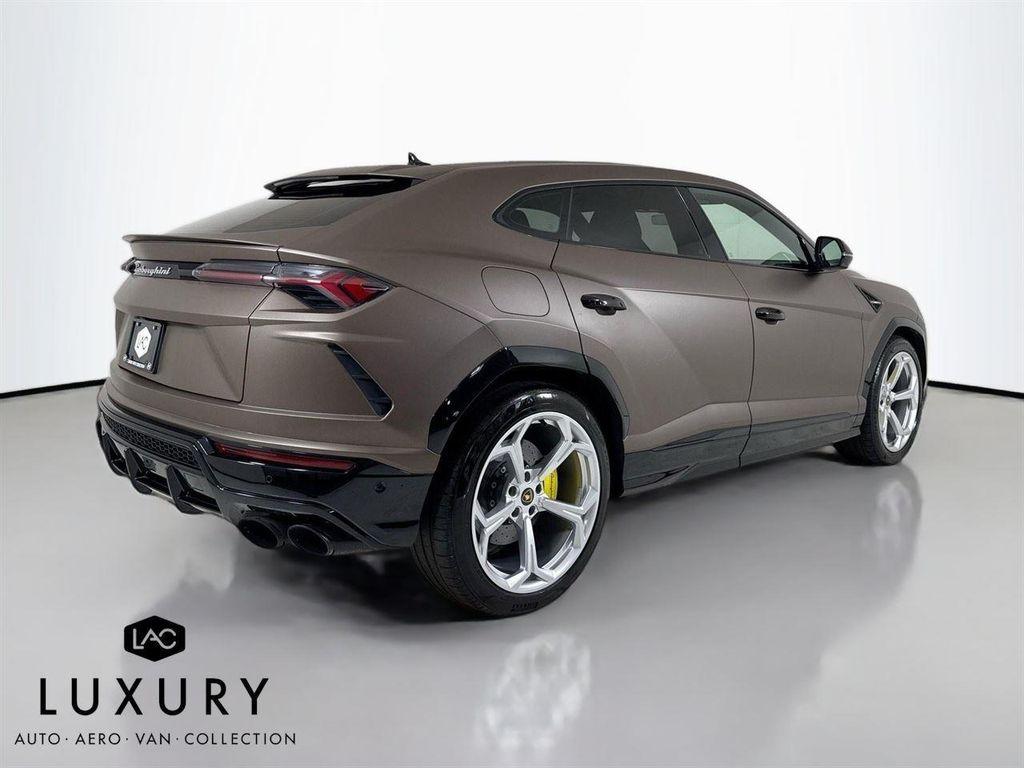 used 2020 Lamborghini Urus car, priced at $189,999