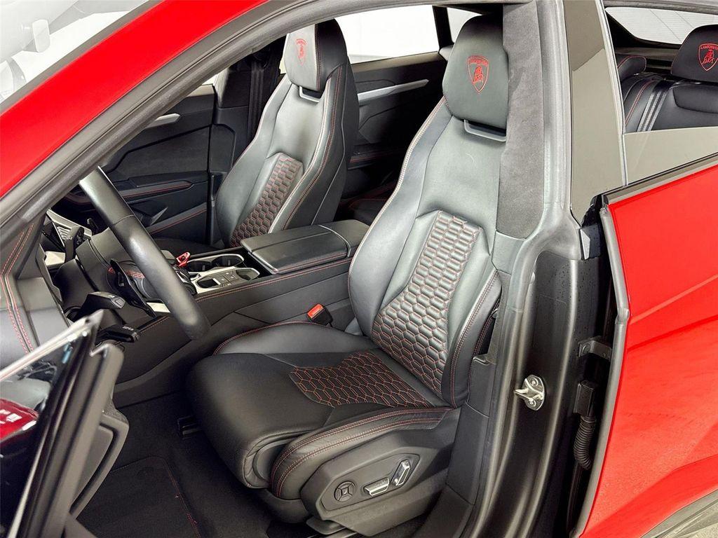 used 2020 Lamborghini Urus car, priced at $186,999