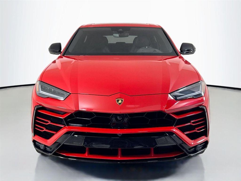 used 2020 Lamborghini Urus car, priced at $179,999