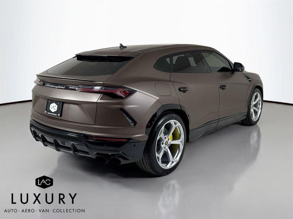 used 2020 Lamborghini Urus car, priced at $187,999