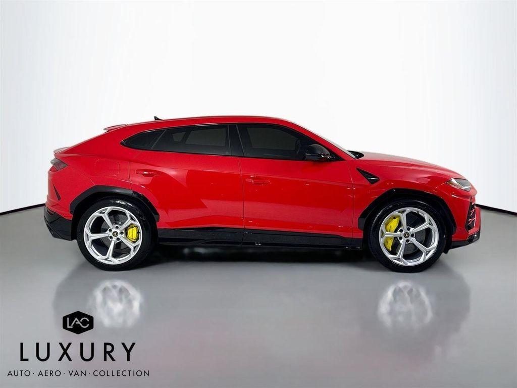 used 2020 Lamborghini Urus car, priced at $186,999
