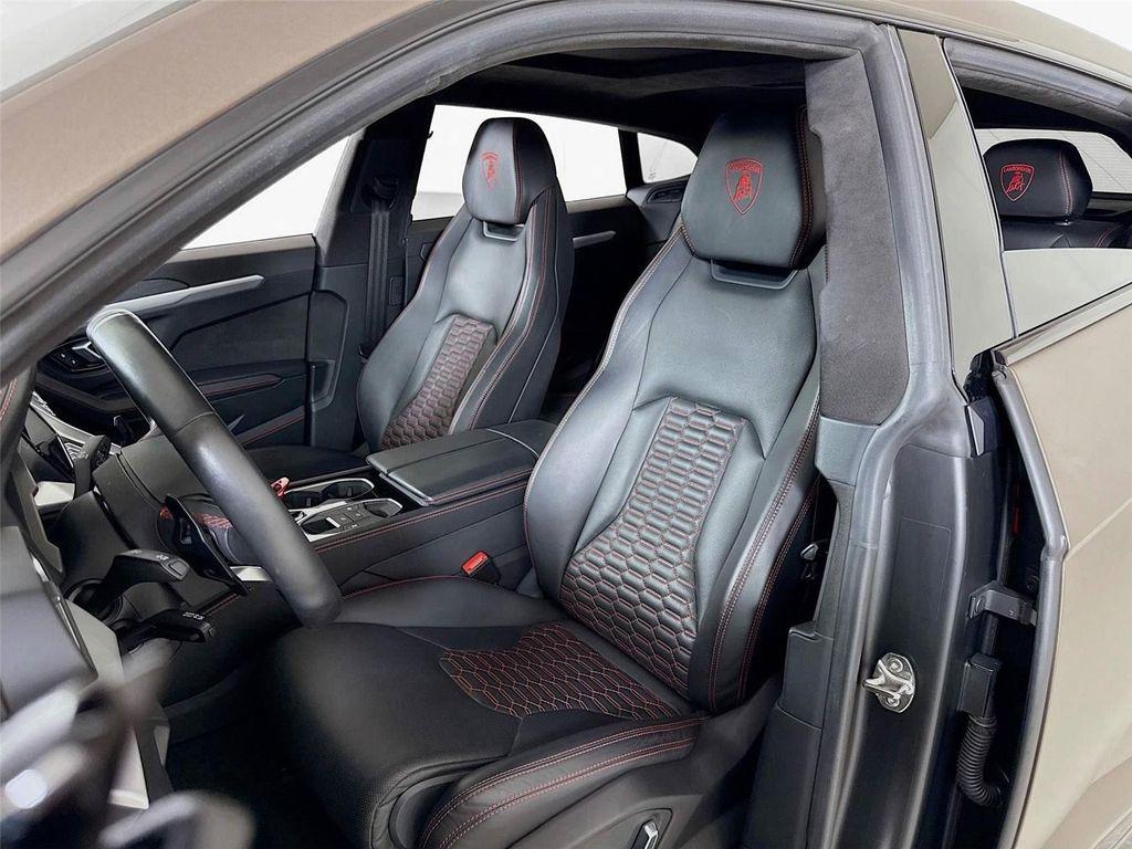 used 2020 Lamborghini Urus car, priced at $187,999