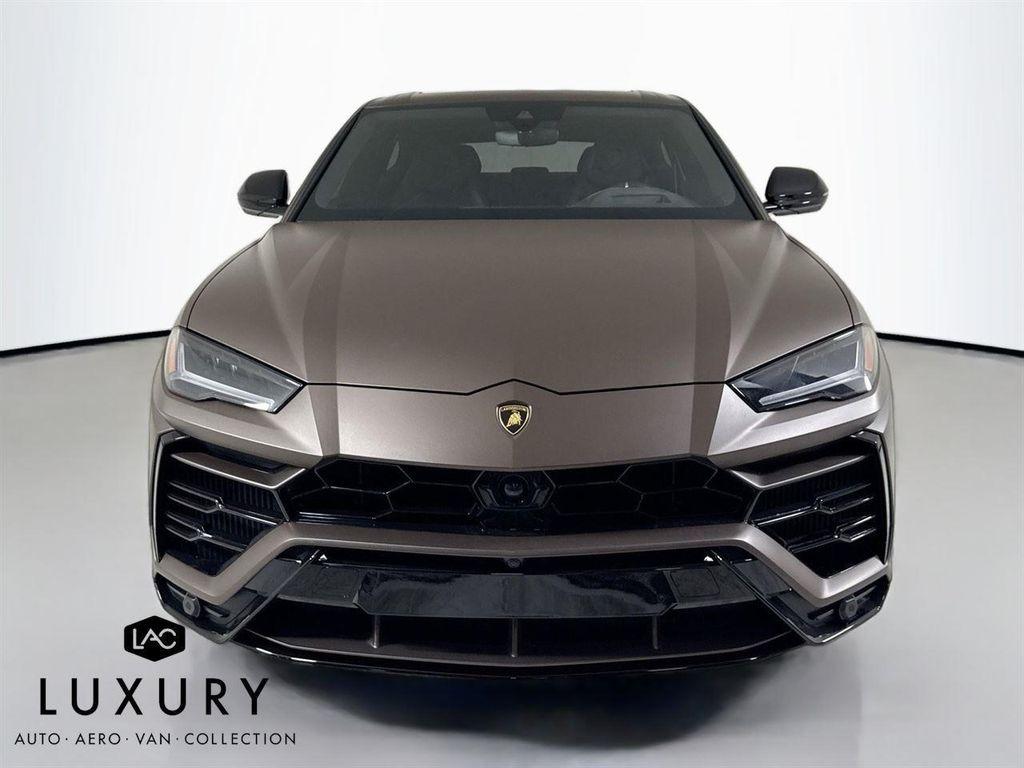 used 2020 Lamborghini Urus car, priced at $187,999