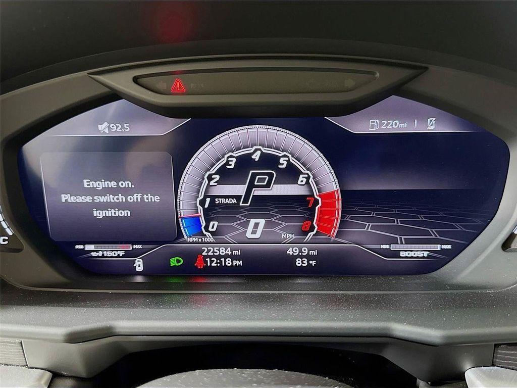 used 2020 Lamborghini Urus car, priced at $187,999