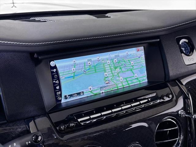 used 2022 Rolls-Royce Cullinan car, priced at $347,999