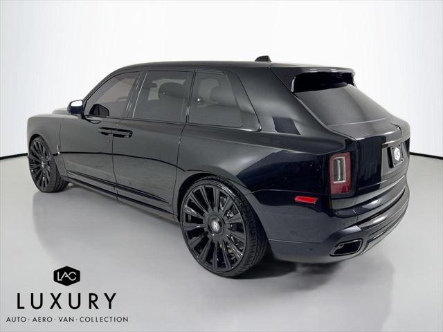 used 2022 Rolls-Royce Cullinan car, priced at $347,999