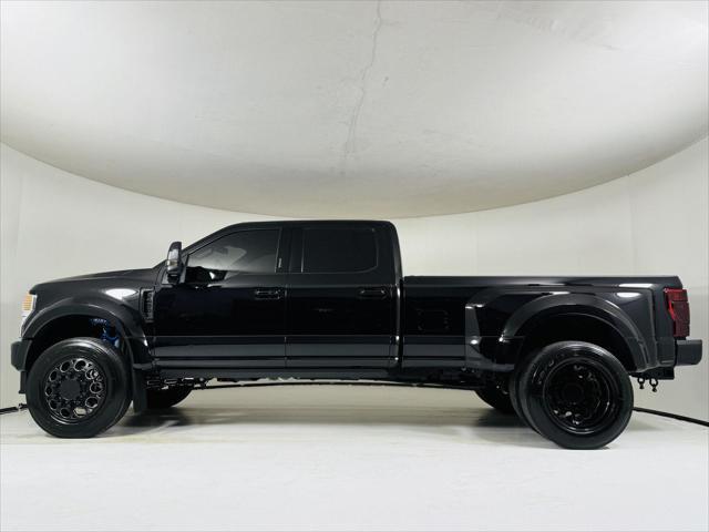 used 2021 Ford F-450 car, priced at $89,999