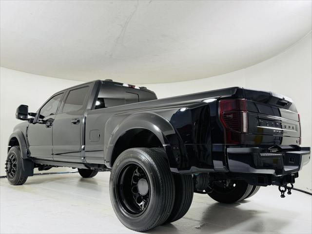 used 2021 Ford F-450 car, priced at $89,999