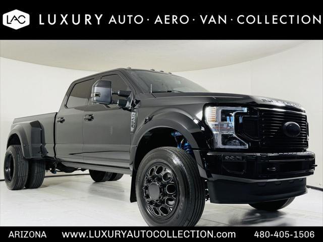 used 2021 Ford F-450 car, priced at $89,999