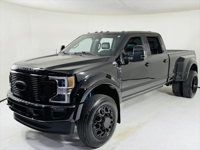 used 2021 Ford F-450 car, priced at $89,999