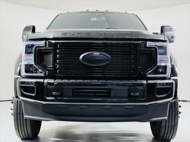 used 2021 Ford F-450 car, priced at $89,999