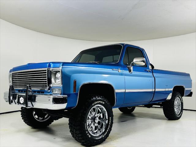 used 1980 Chevrolet C10/K10 car, priced at $59,999