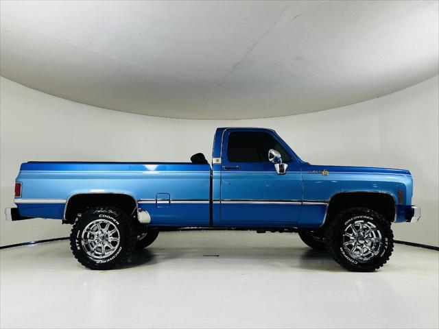 used 1980 Chevrolet C10/K10 car, priced at $59,999