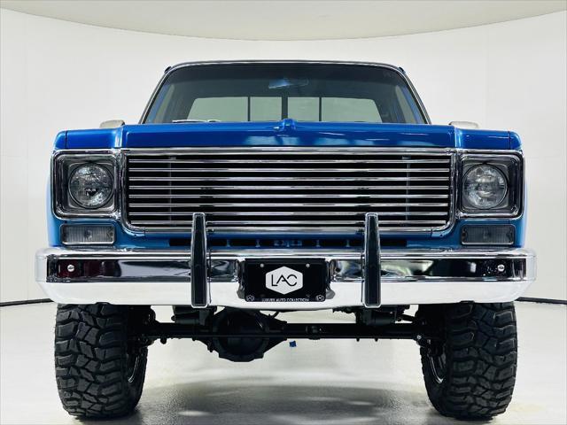 used 1980 Chevrolet C10/K10 car, priced at $59,999