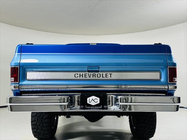 used 1980 Chevrolet C10/K10 car, priced at $59,999