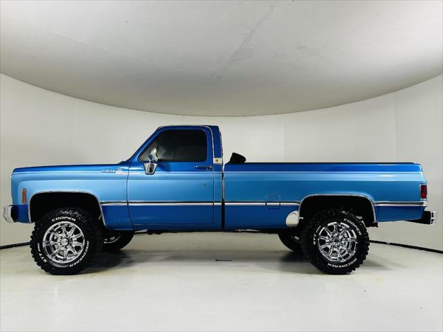 used 1980 Chevrolet C10/K10 car, priced at $59,999