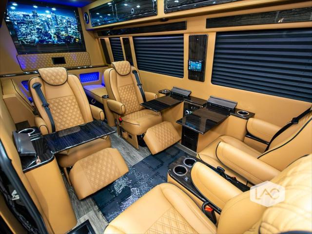 used 2025 Mercedes-Benz Sprinter 3500XD car, priced at $206,566