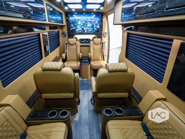 used 2025 Mercedes-Benz Sprinter 3500XD car, priced at $206,566