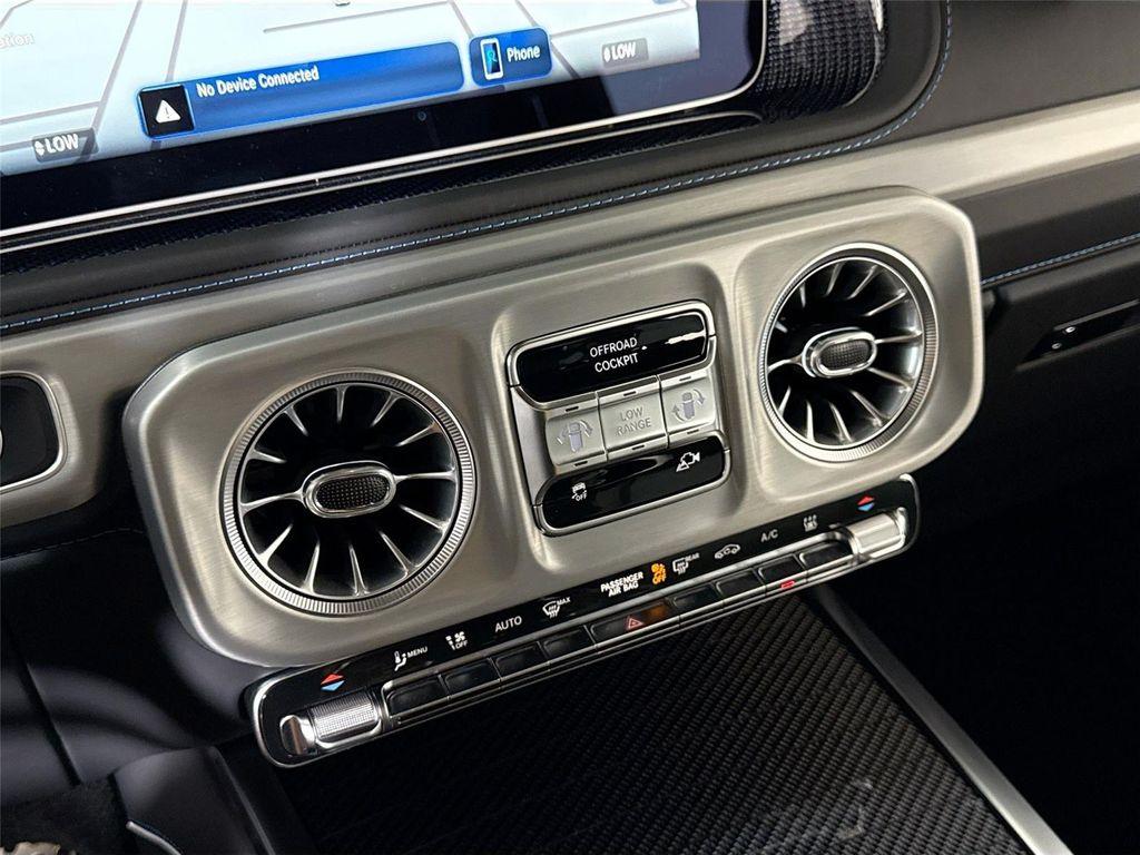 used 2025 Mercedes-Benz G-Class car, priced at $157,999