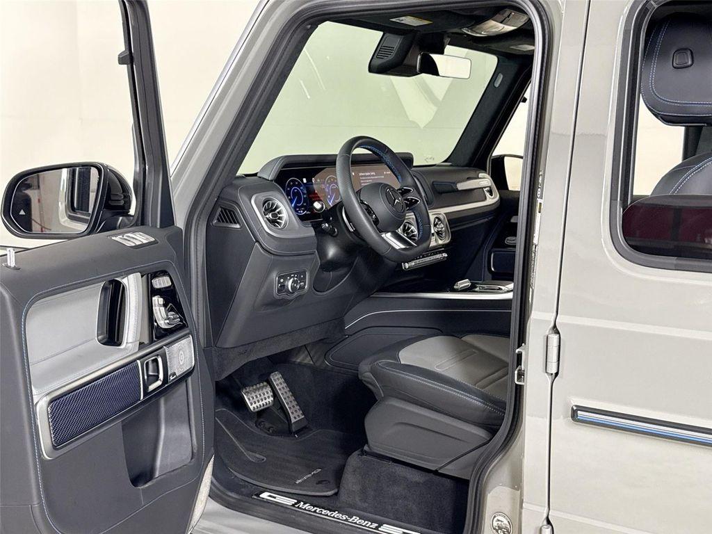 used 2025 Mercedes-Benz G-Class car, priced at $157,999