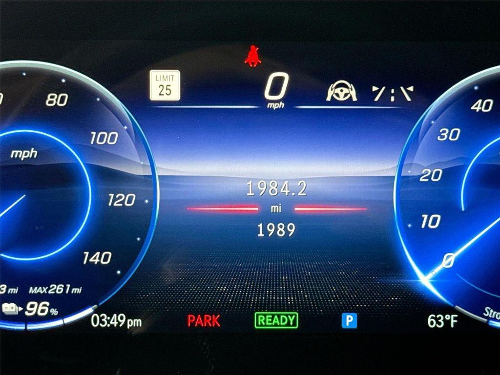 used 2025 Mercedes-Benz G-Class car, priced at $157,999