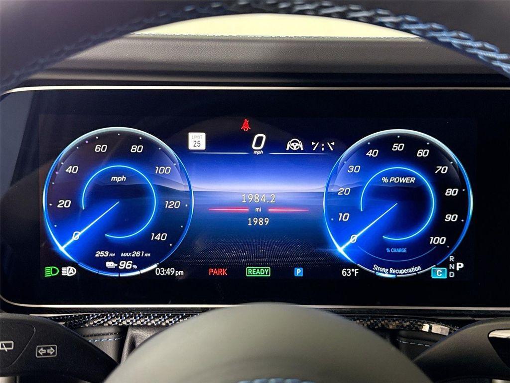 used 2025 Mercedes-Benz G-Class car, priced at $157,999